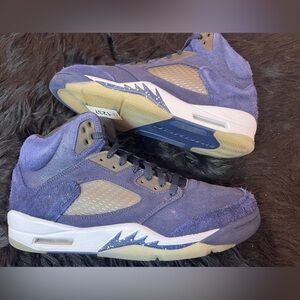 🔥 NIKE JORDAN 5 RETRO Midnight Navy | Size 11M